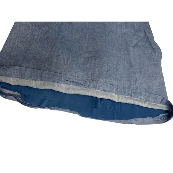 Tuckernuck Pomander Place Chambray Luca Mini Dress - Picture 9 of 10